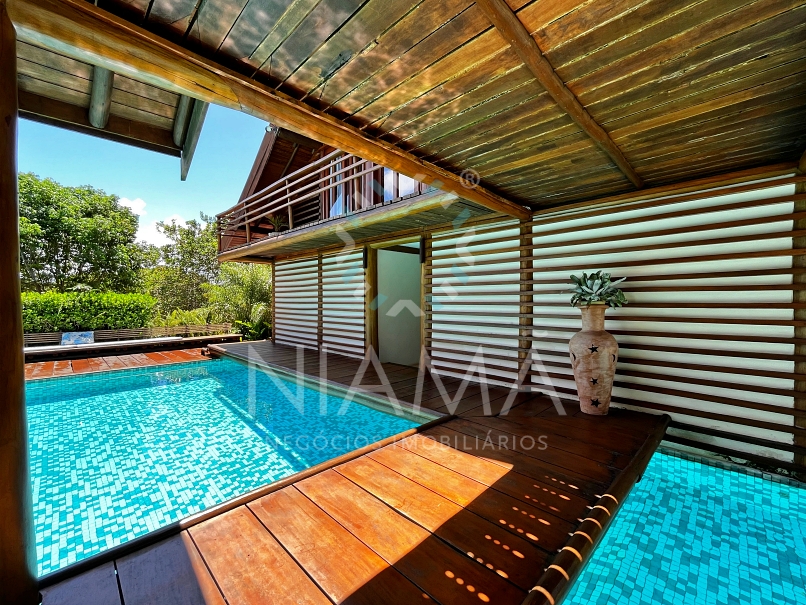 luxury villas brazil rent